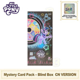 My Little Pony Laser Card My Little Pony Peripherals CN Genuine - BilaBila